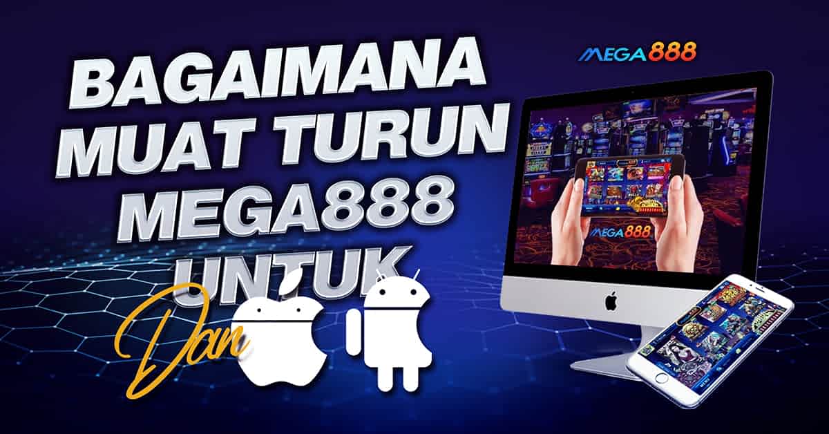 mega888 download mega888 download